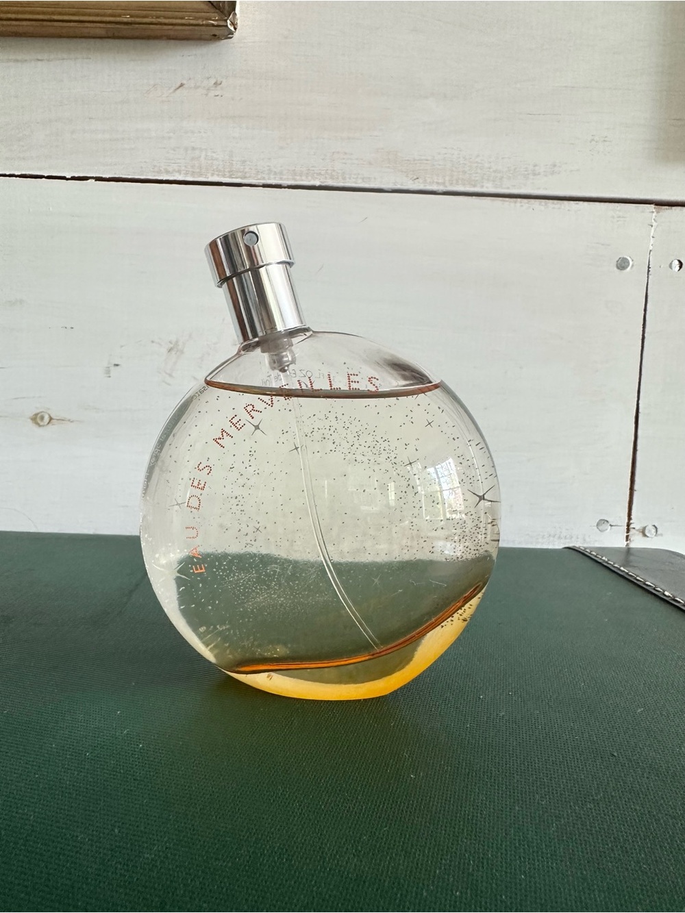Hermes Eau des Merveilles Eau de toilette 3.3 Fl Oz - Picture 3 of 12